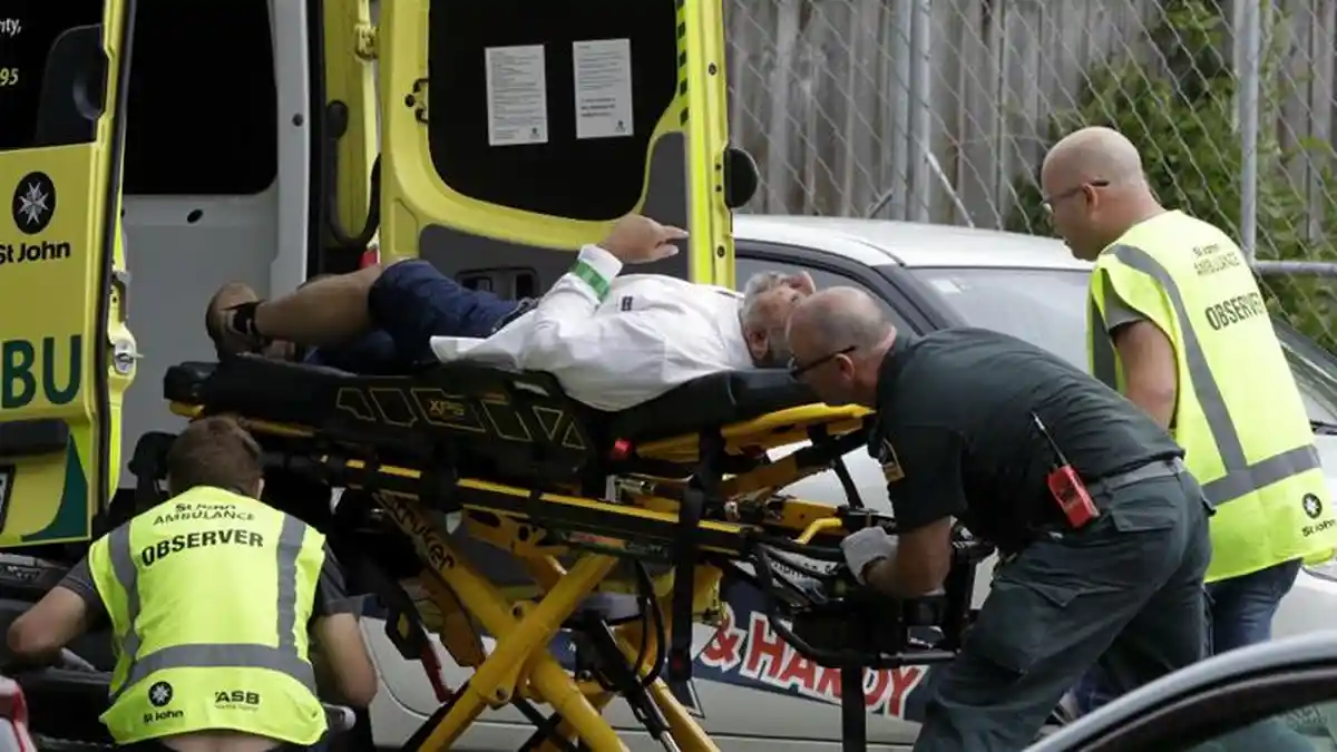 Warga Aceh Luput dari Insiden Christchurch