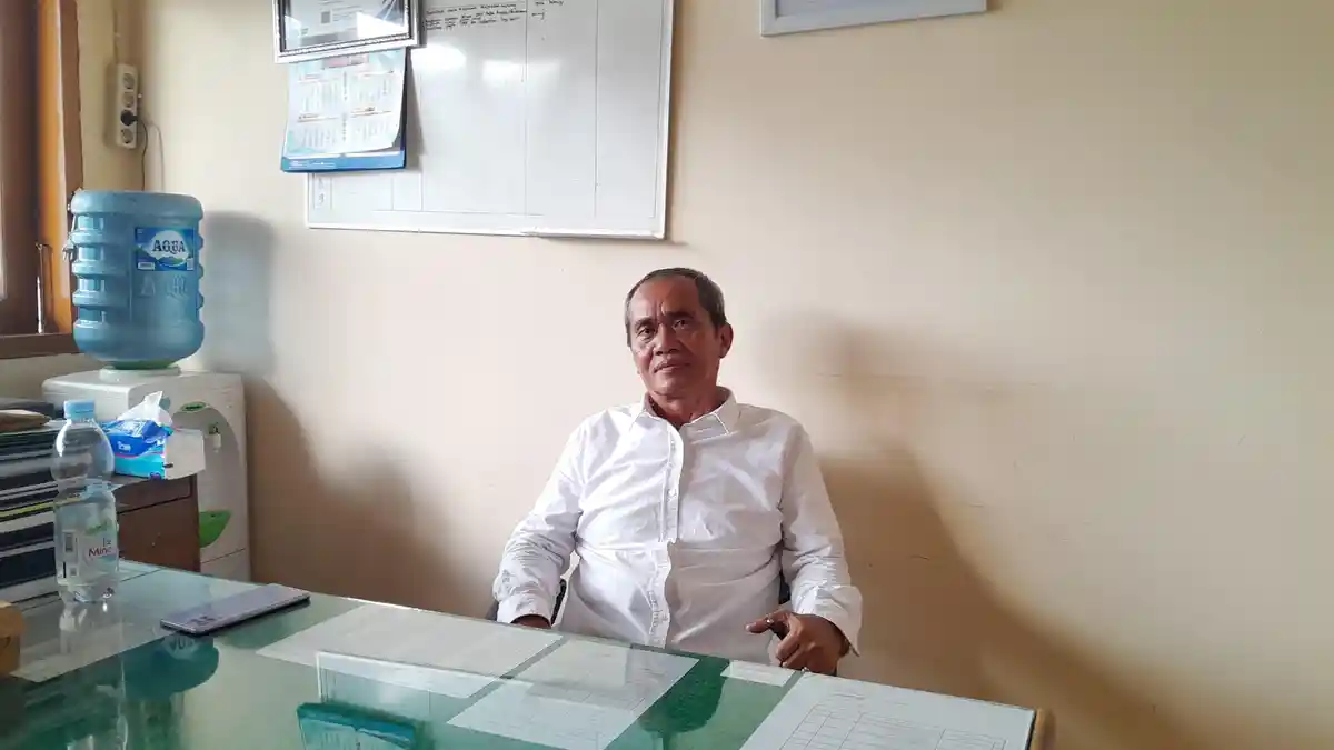 Pemilihan Suara Ulang di Wilayahnya, Camat Makale Marahi KPPS