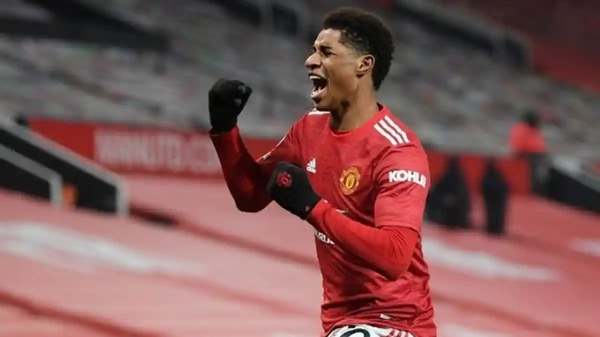 Hasil Liga Inggris Tadi Malam Manchester United Vs Wolves, Setan Merah Menang Dramatis