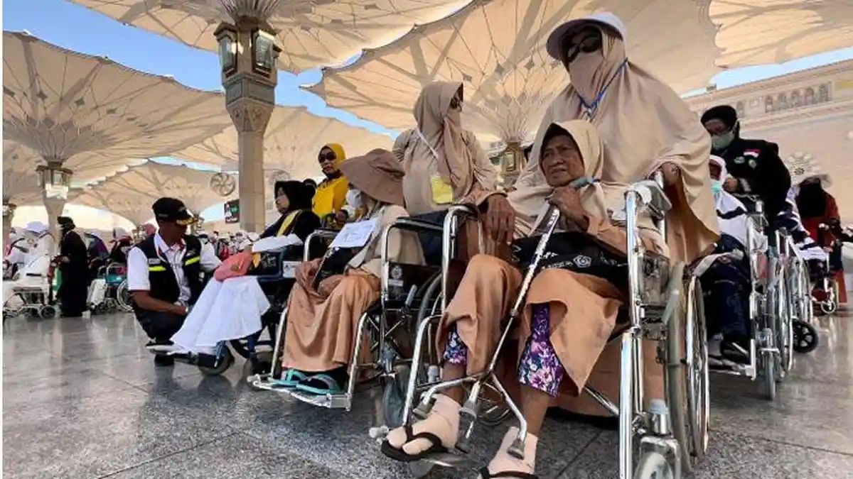 Optimalkan Layanan Jemaah Haji, Kemenag Hadirkan Layanan Pos Kesehatan Satelit Hotel di Makkah