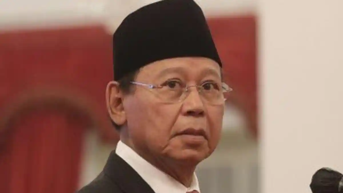 Rumahnya Sampai Digeledah KPK, Apa Peran Djan Faridz dalam Kasus Dugaan Suap Harun Masiku?