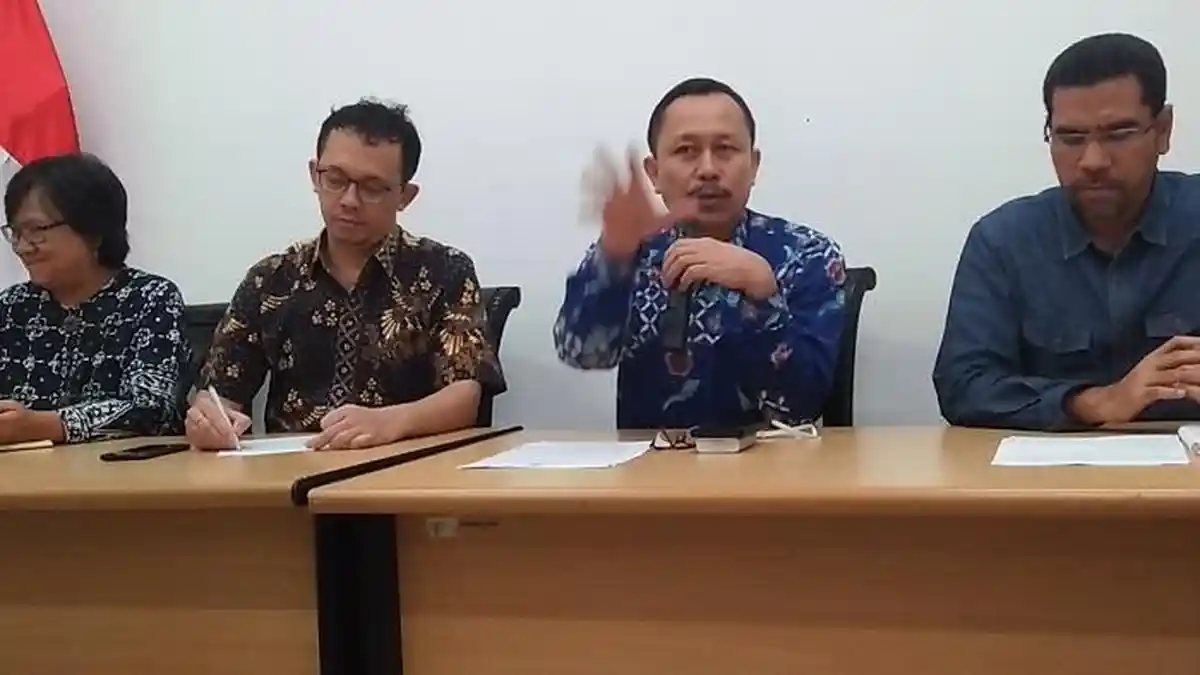 Komnas HAM: Dua Paslon Belum Paham Konsep HAM Secara Substansial