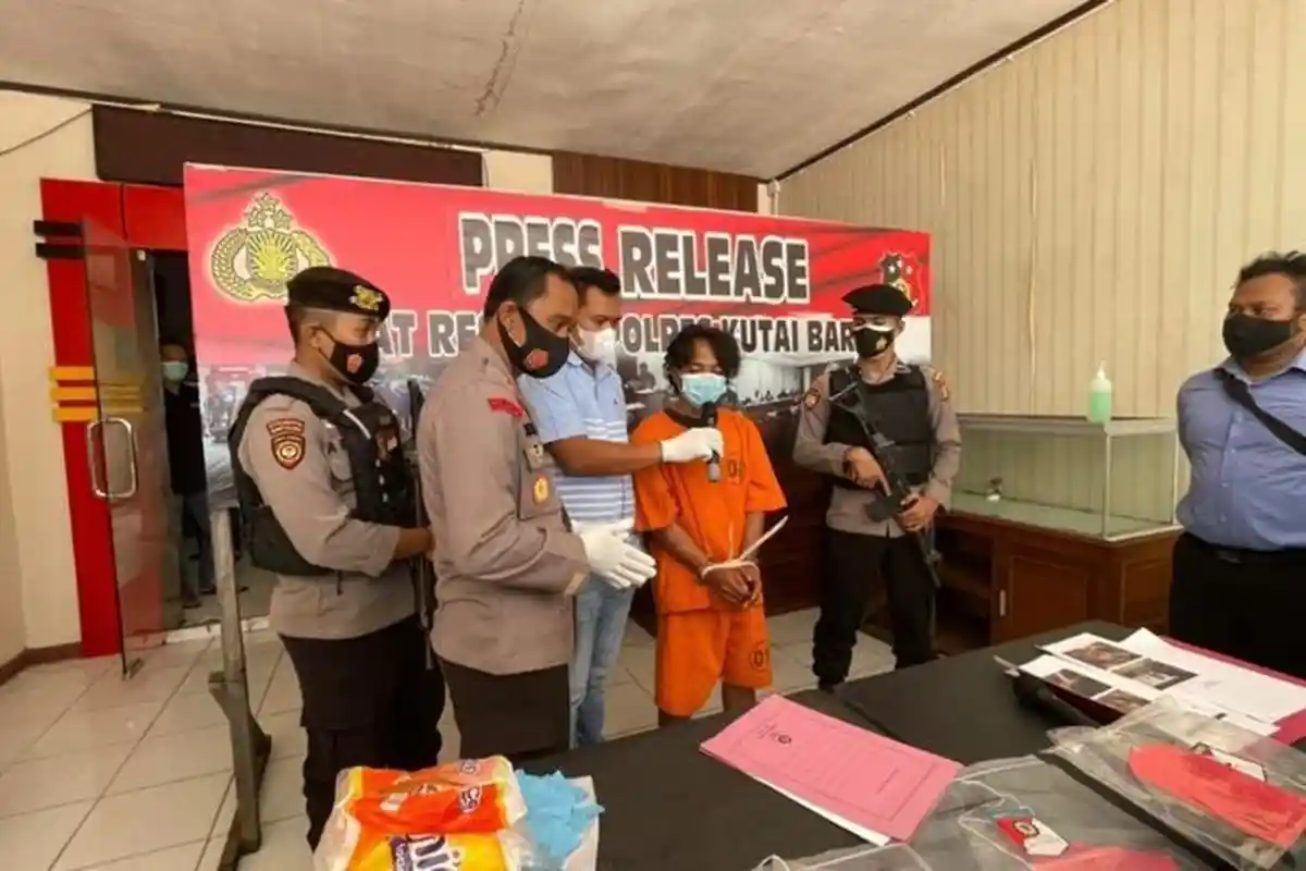 Pembunuh Wanita Muda karena Tolak Hubungan Badan Juga Dikenai Denda Adat, Bayar 1,8M dalam 6 Bulan