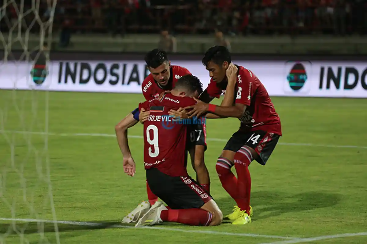 Kegelisahaan Spaso Antara Bertahan di Bali United atau Memilih Hengkang