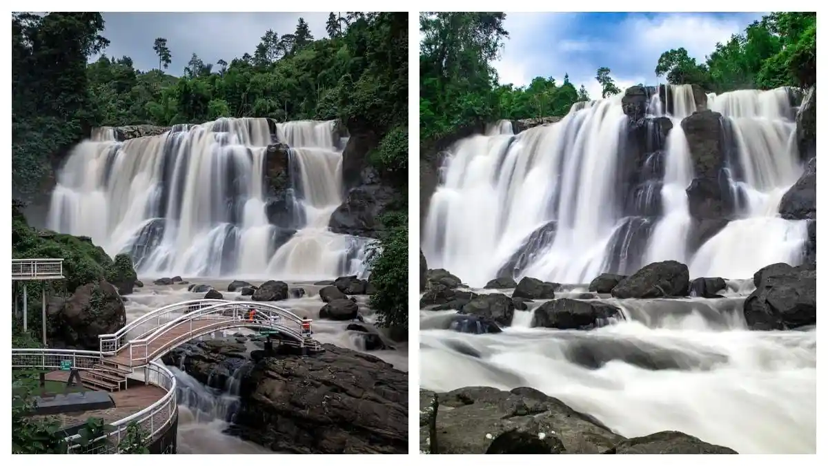 Bandung Barat Jabar Ternyata Punya Curug Mirip Niagara Versi Mini, 75 Km dari Kota Bandung