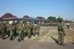 Kopassus Grup II Latihan Penerjunan Penyegaran