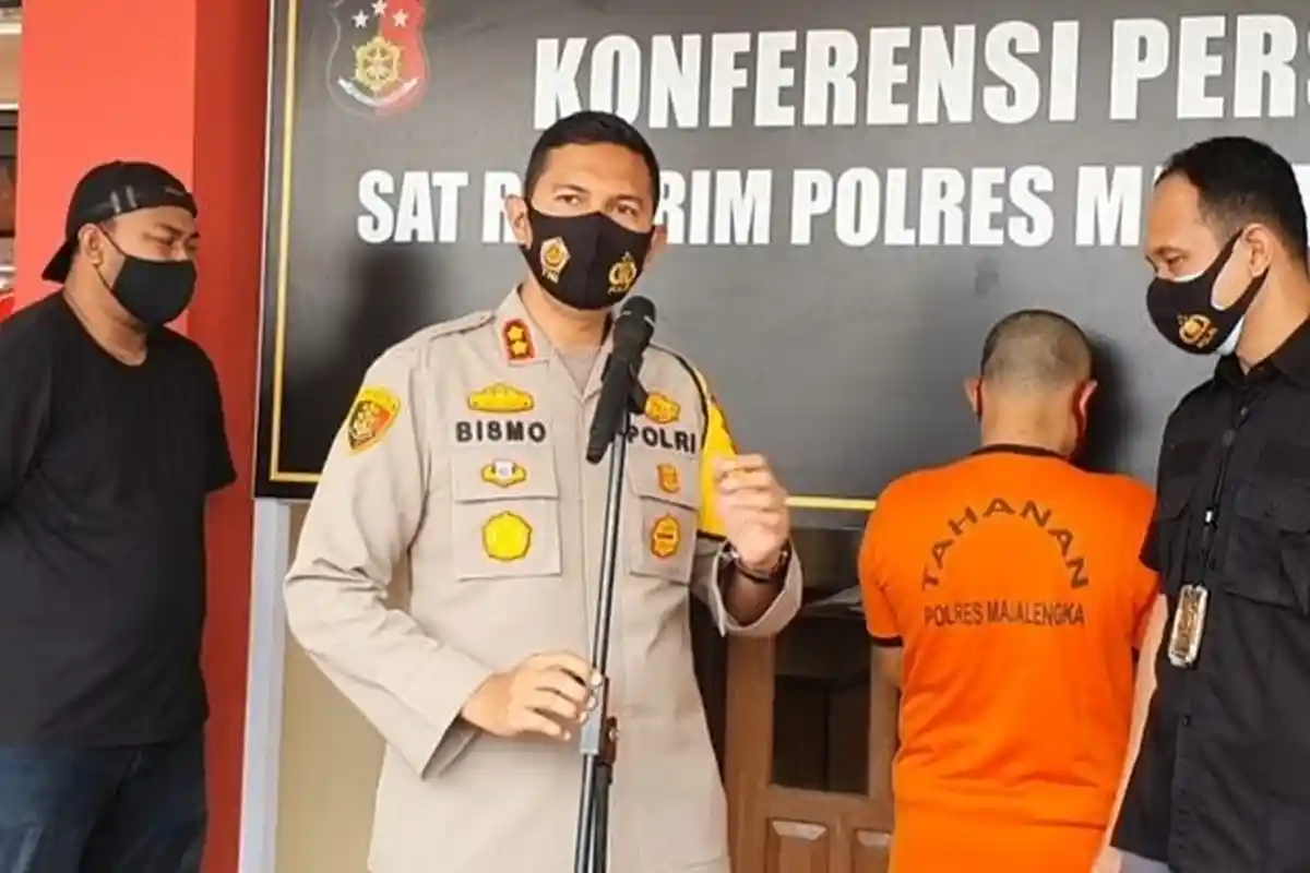 Usai Rekam Seorang Gadis Mesum dengan Pacar di Hutan, Pria Ini Aniaya dan Rudapaksa Korban