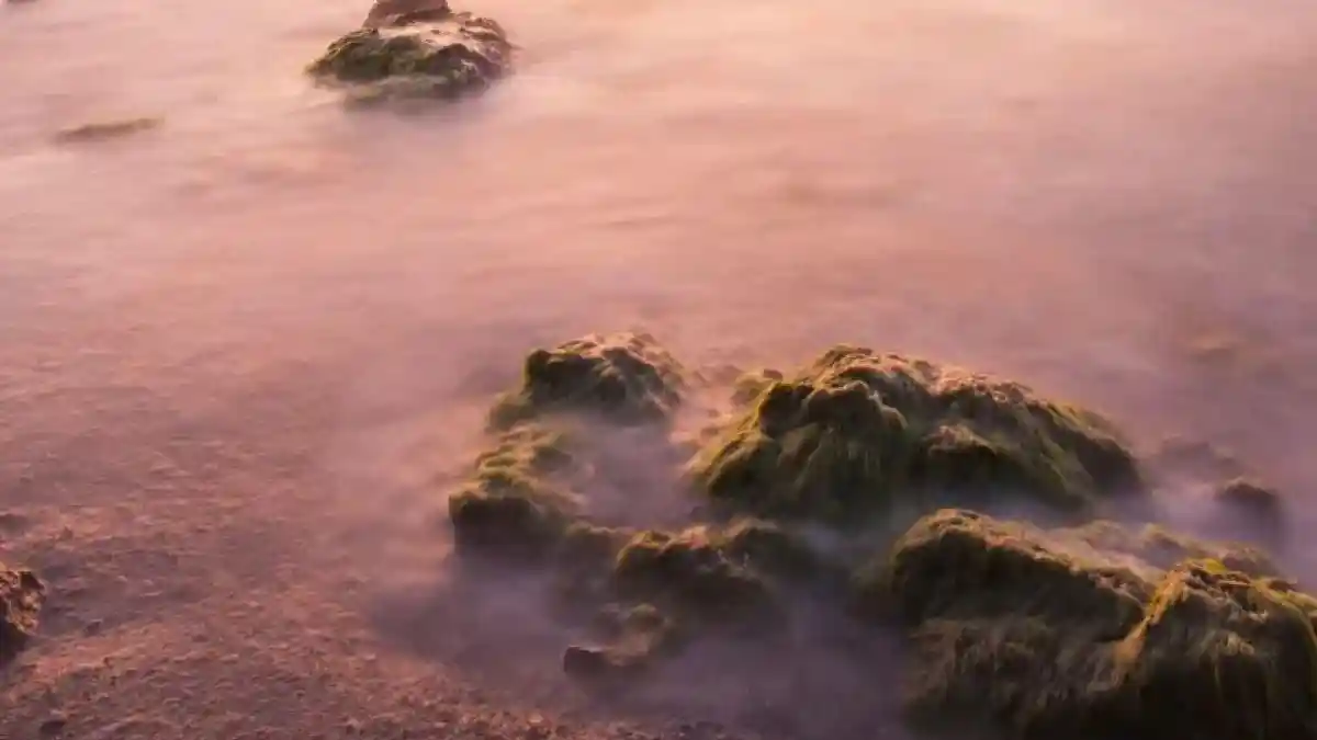 Pemukim Israel Panik, Warna Danau Galilea Mendadak Berubah Jadi Merah, Ada Apa?