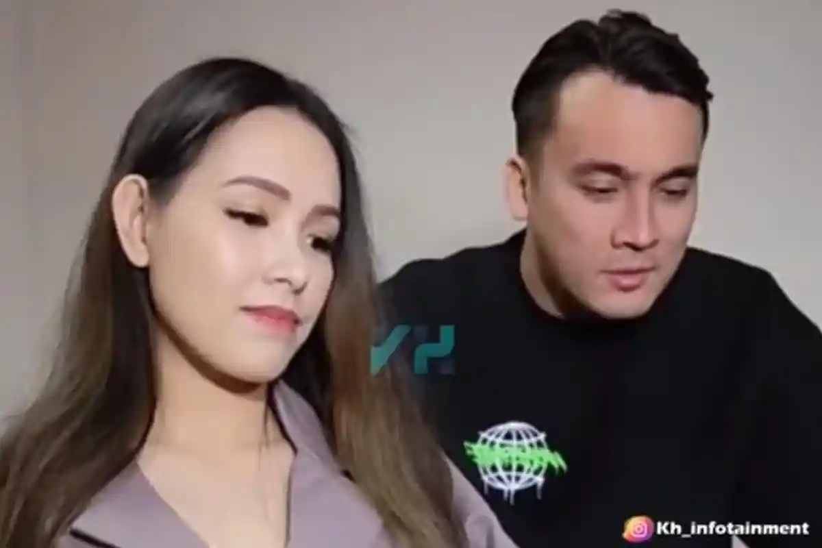 Rujuk dengan Lady Nayoan, Rendy Kjaernett: Kesempatan Gak Datang Dua Kali