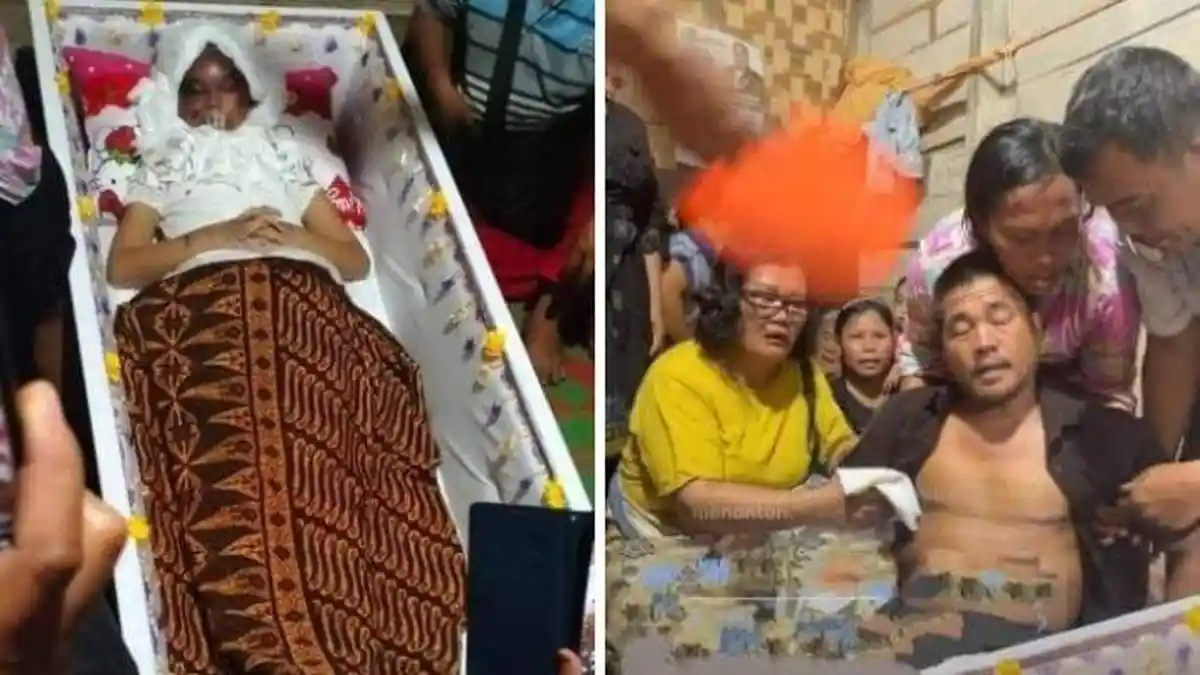 Cinta Ditolak, Pelajar SMP di Bengkalis Bunuh Adik Kelas, Rudapaksa dengan Baju Berlumuran Darah
