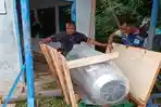 Jelang Lebaran, Perumda Air Minum Tirta Raja OKU Tambah Pompa Distribusi dan Pompa Dosing Baru