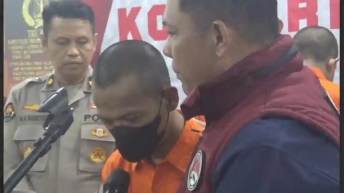 Pencegatan di Simpang 35 Muaro Jambi, Terbongkarnya Jaringan Sabu Internasional Malaysia