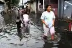 Banjir di Senen