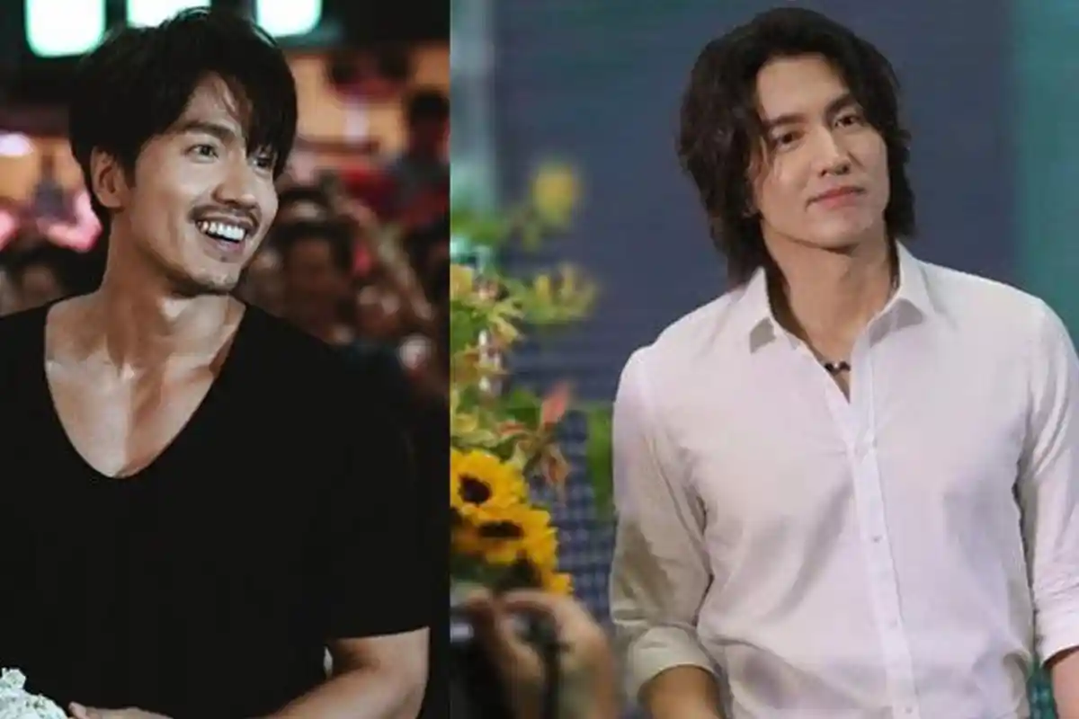 Foto-foto Jerry Yan Si Tao Ming Tse Tetap Ganteng Paripurna di Usia 46 Tahun, Awet Muda Bak Vampir