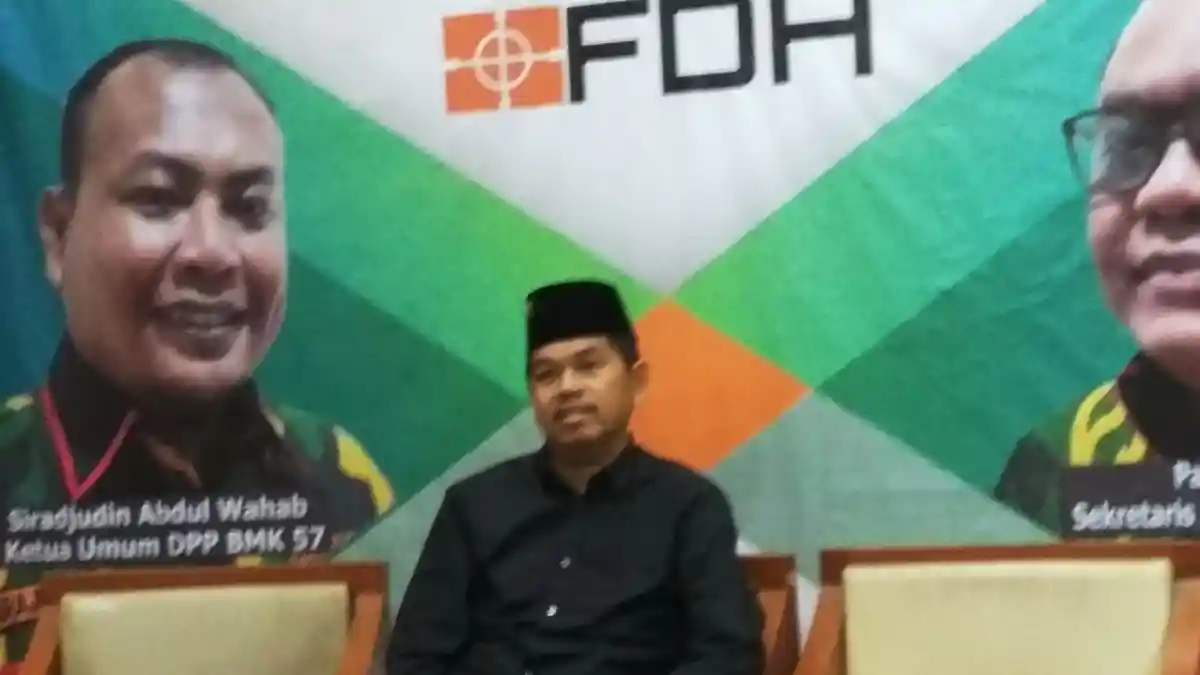Sibuk Mengurusi Partai Golkar, Dedi Mulyadi Ogah Bahas Pilkada Jabar