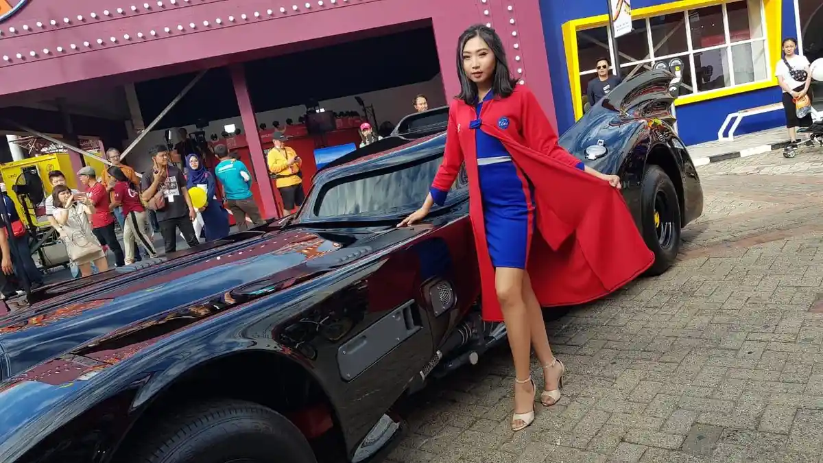 Miss IIMS 2019, Ajang Adu Smart Para SPG Peserta Pameran
