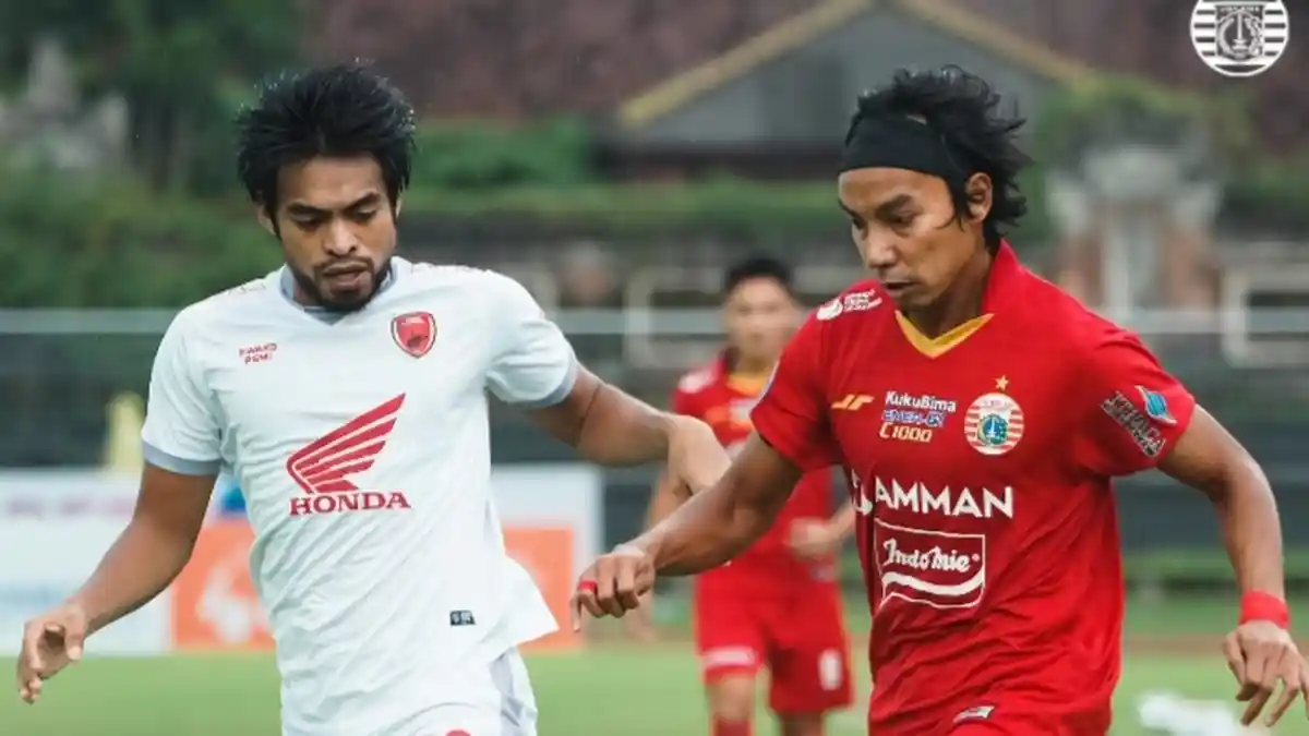 Fakta Menarik Hasil Persija vs PSM Makassar - Joop Gall Kecewa Cara Bertahan Pasukan Ramang