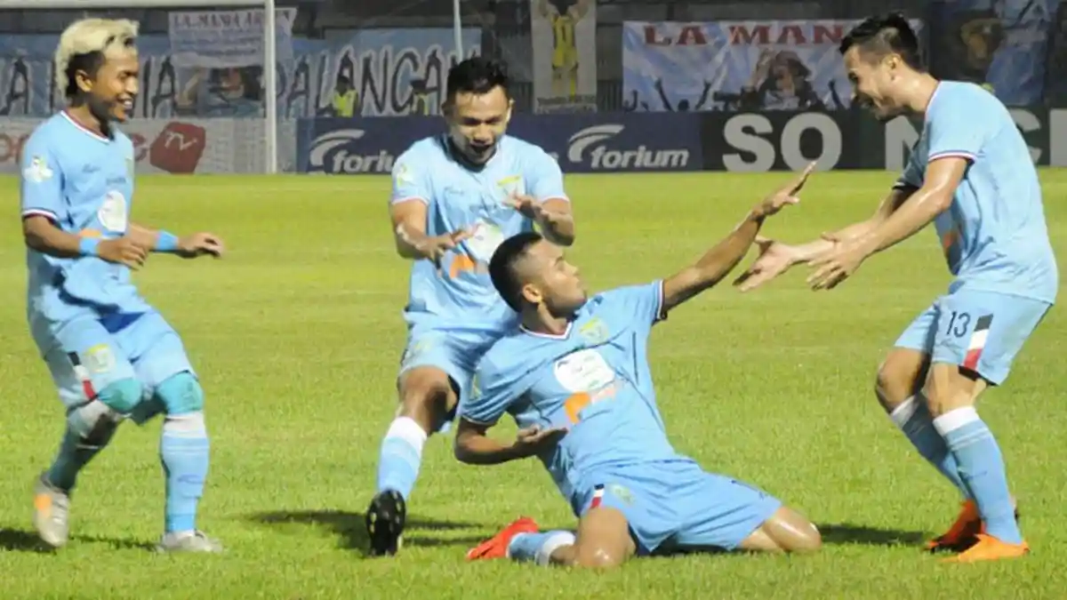 Laga Kontra Bali United, Empat Pemain Asing Persela Ini Siap Jalani Debut