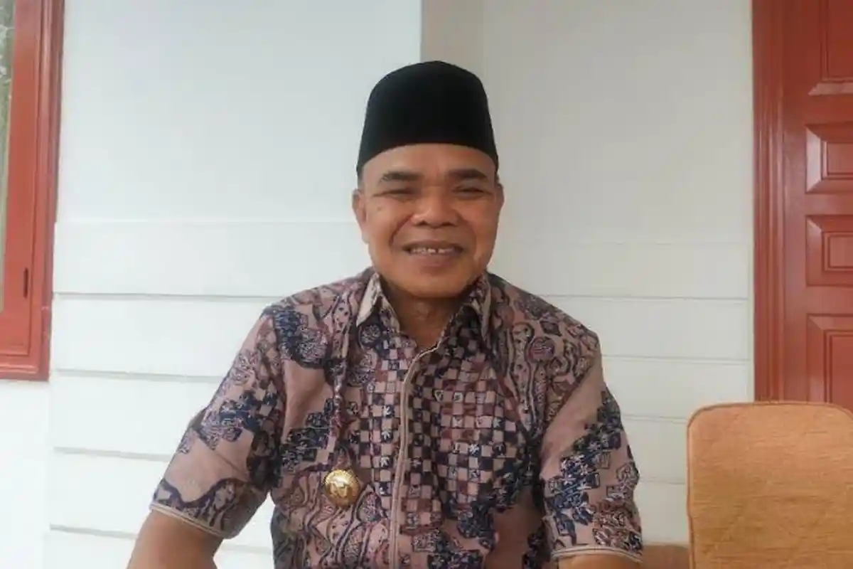 Purna Tugas Pj Bupati Tebo, Aspan Diperiksa Kejari Soal Dugaan Gratifikasi Penerbitan Izin PT APN
