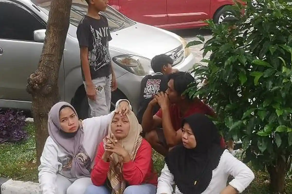 Urus 9 Jenazah Korban Kebakaran Pabrik di Bekasi, Pihak Keluarga Diwajibkan Tes DNA oleh RS Polri