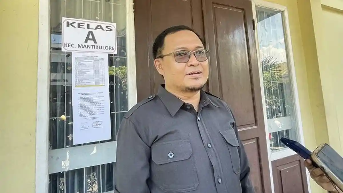 Bawaslu Lantik 46 Panitia Pengawas Kelurahan se Kota Palu Besok