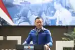 AHY Copot Jabatan Lukas Enembe