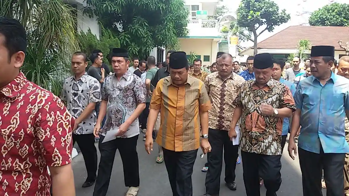 Jaksa Agung: Riza Chalid Sulit Ditelusuri Keberadaannya