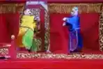 Pertunjukan Wayang Potehi