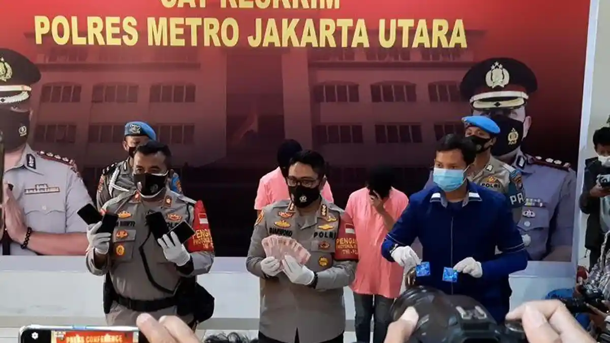 Dua Artis yang Terlibat Prostitusi Dipulangkan, Ini Alasan Polisi Tak Menahan Mereka