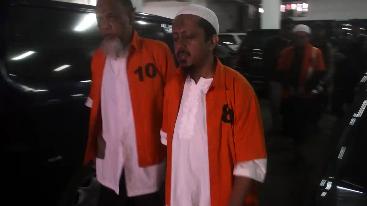 Tukang Bakso Ini Menyesal Gabung ISIS: Cuma dapat Rp 600 Ribu