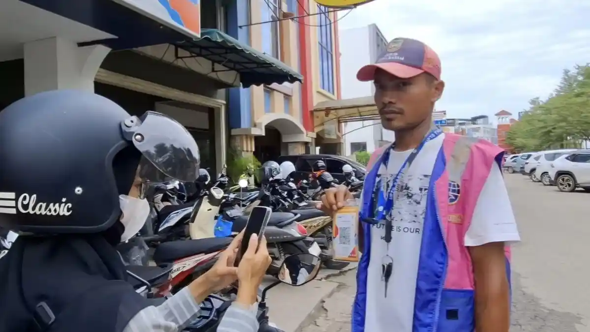 Dishub Batam Siapkan Barcode hingga Manfaatkan Lahan Baru Genjot Retribusi Parkir