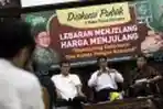 Amran Sulaiman Bicara Mengenai Tata Kelola Pangan