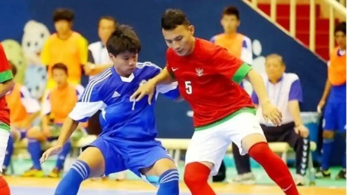 Indonesia vs Brunei 15-1: Jalannya Pertandingan