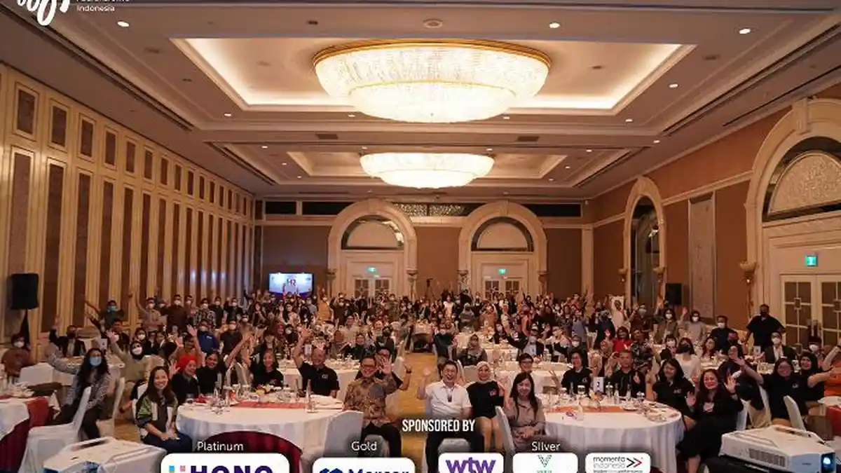 Lewat HR Summit, AAJI Ingatkan Pentingnya Digitalisasi Industri Asuransi Jiwa