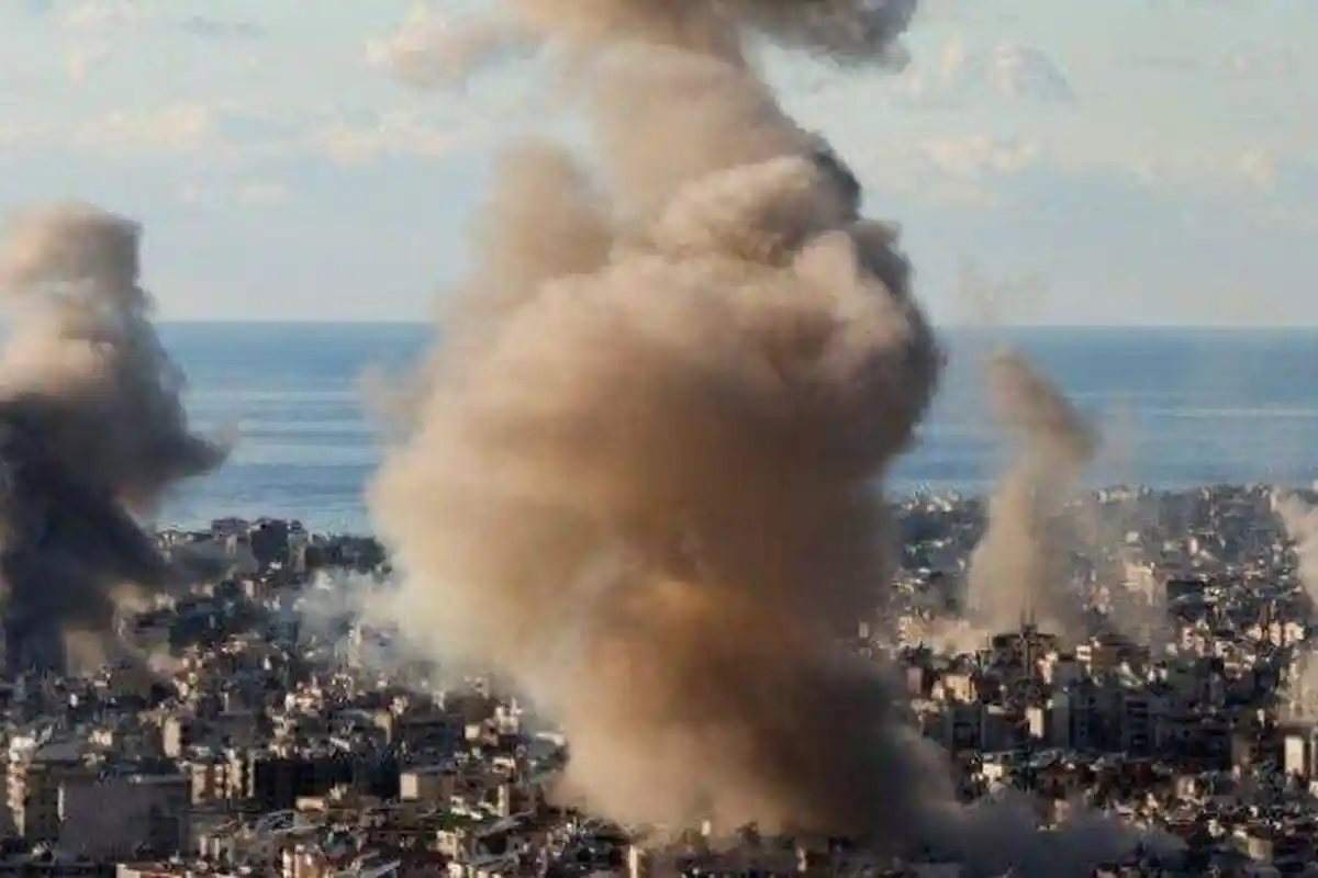 Israel Bombardir Kamp Pengungsian Palestina di Lebanon, 13 Orang Tewas, Berdalih Serang Hamas