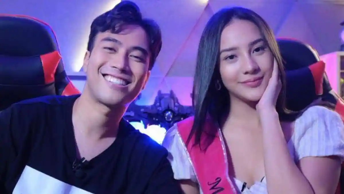 Vidi Aldiano Beri Ucapan Ultah ke Anya Geraldine, Kenang Momen Pertama Ketemu