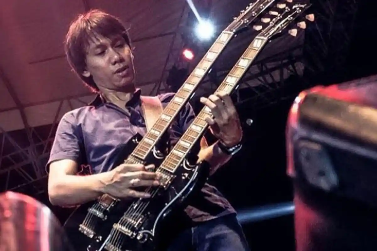 Penampilan Sheila On 7 Selalu Diapresiasi, Gitarisnya Eross Candra Justru Khawatir