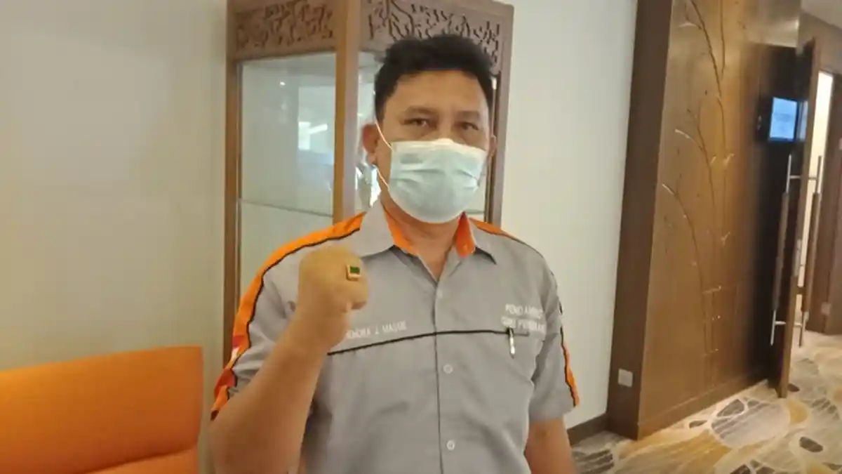 Kisah Para Atlet Muaythai PON Sulut, Tak Tergoda Tawaran Daerah Lain, Ingin Persembahkan Emas
