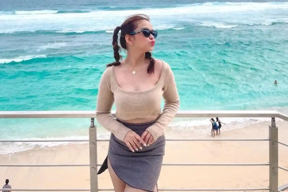 Sosok Penyebar Video Syur Rebecca Klopper Kini Ditangani Polisi, Fuji: Semangat Becca