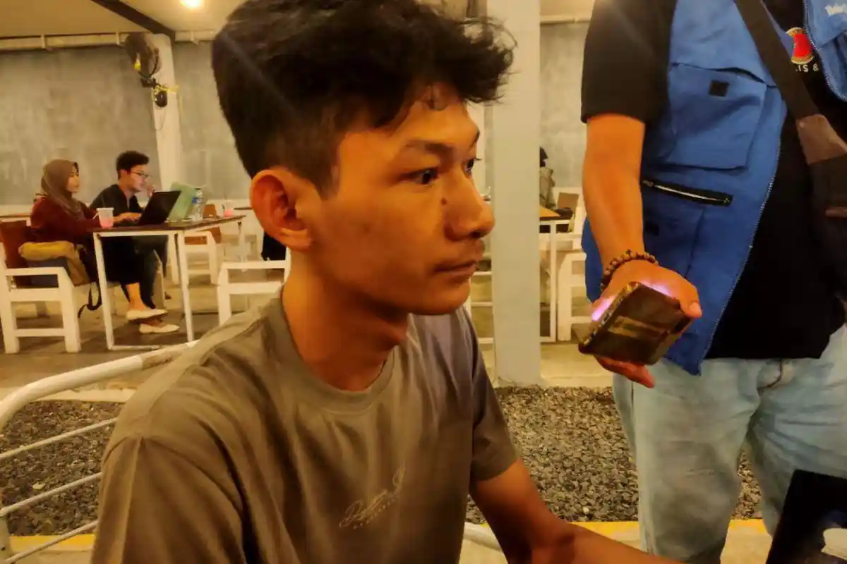 8 Tahun Berjuang, Saka Tatal Mantan Terpidana Kasus Vina Cirebon Dapat Dukungan Masyarakat untuk PK