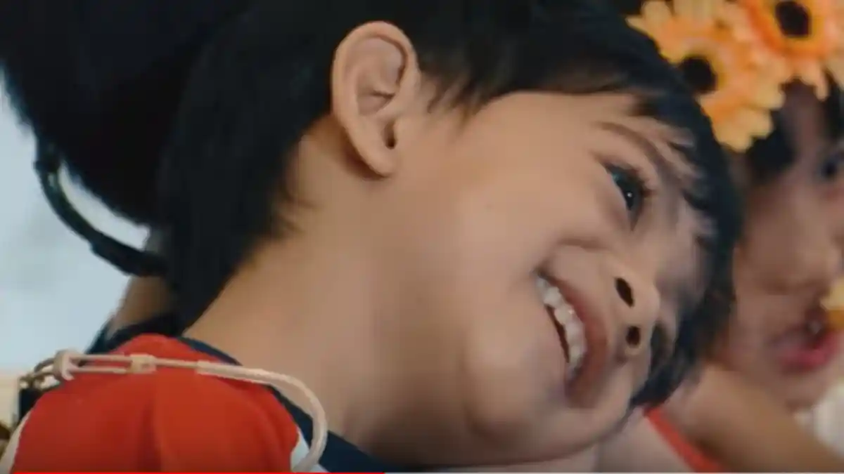 Begini Lucunya Jan Ethes Saat Menari & Menyanyi, Jokowi Sampai Dibuat Ketawa, Ini Videonya