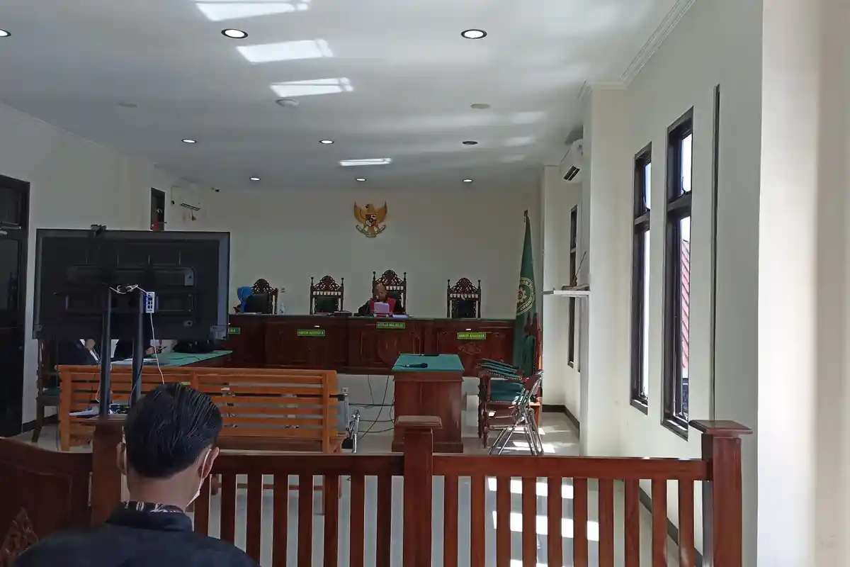 Sidang Perdana 9 Terdakwa Pembobol ATM di Bengkulu Ditunda, Dilanjutkan 25 Mei