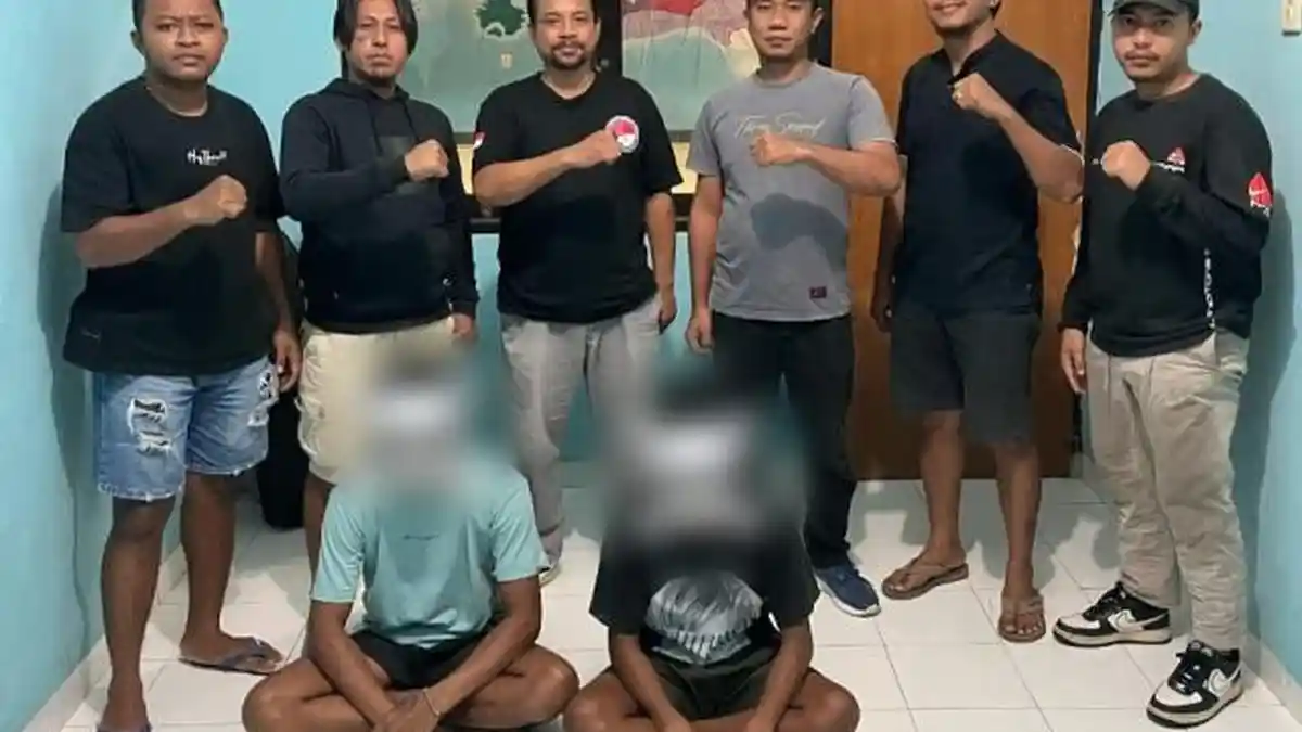 Dua ABK Kapal Wisata di Labuan Bajo Nyambi Jadi Pengedar Sabu