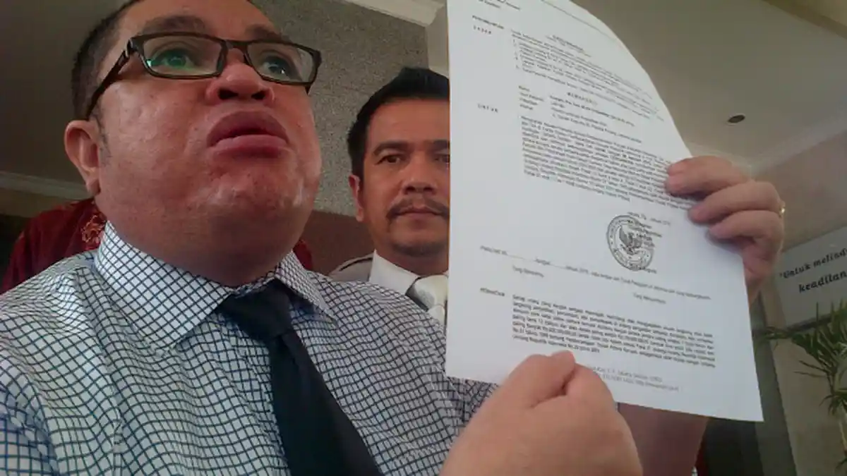 KPK: Budi Gunawan Tak Hadiri Panggilan KPK Tanpa Surat, Patutkah?