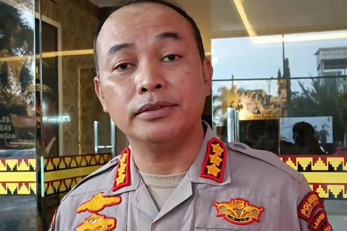Tentang Lima Oknum Wartawan Diduga Lakukan Pemerasan, Kapolresta Bandar Lampung: Masih Didalami