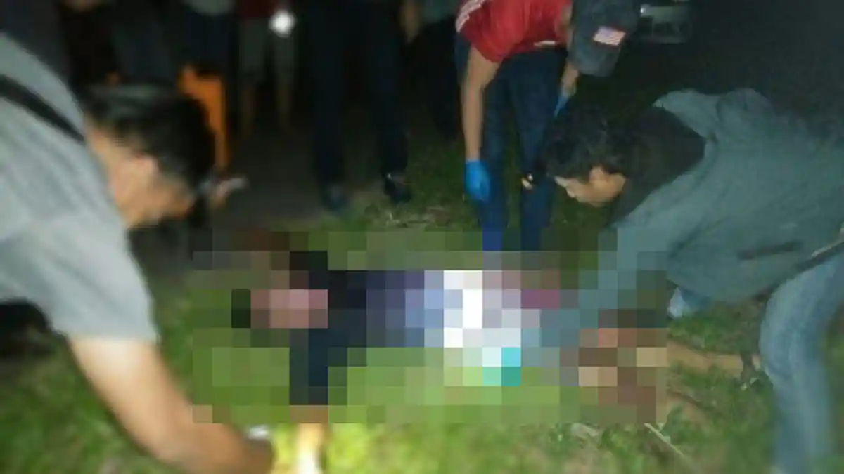 4 Fakta Terungkapnya Pembunuhan Sadis Edward Sopir Taksi Online, Modusnya Ternyata Mengerikan!