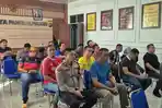 Momentum Piala Dunia, Polresta Pangkalpinang Manfaatkan Nobar untuk Edukasi Hukum dan Kamtibmas