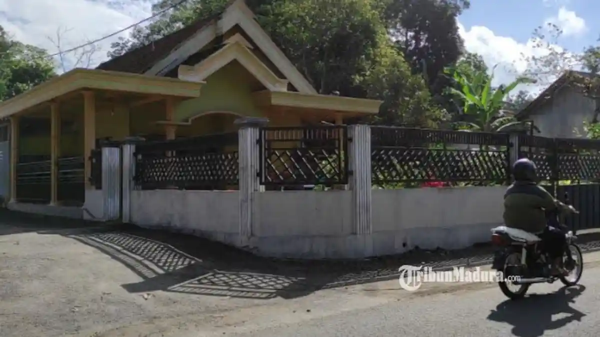 Terduga Teroris asal Blitar yang Ditangkap Densus 88 Berencana ke Luar Negeri, Selama ini Jadi TKI