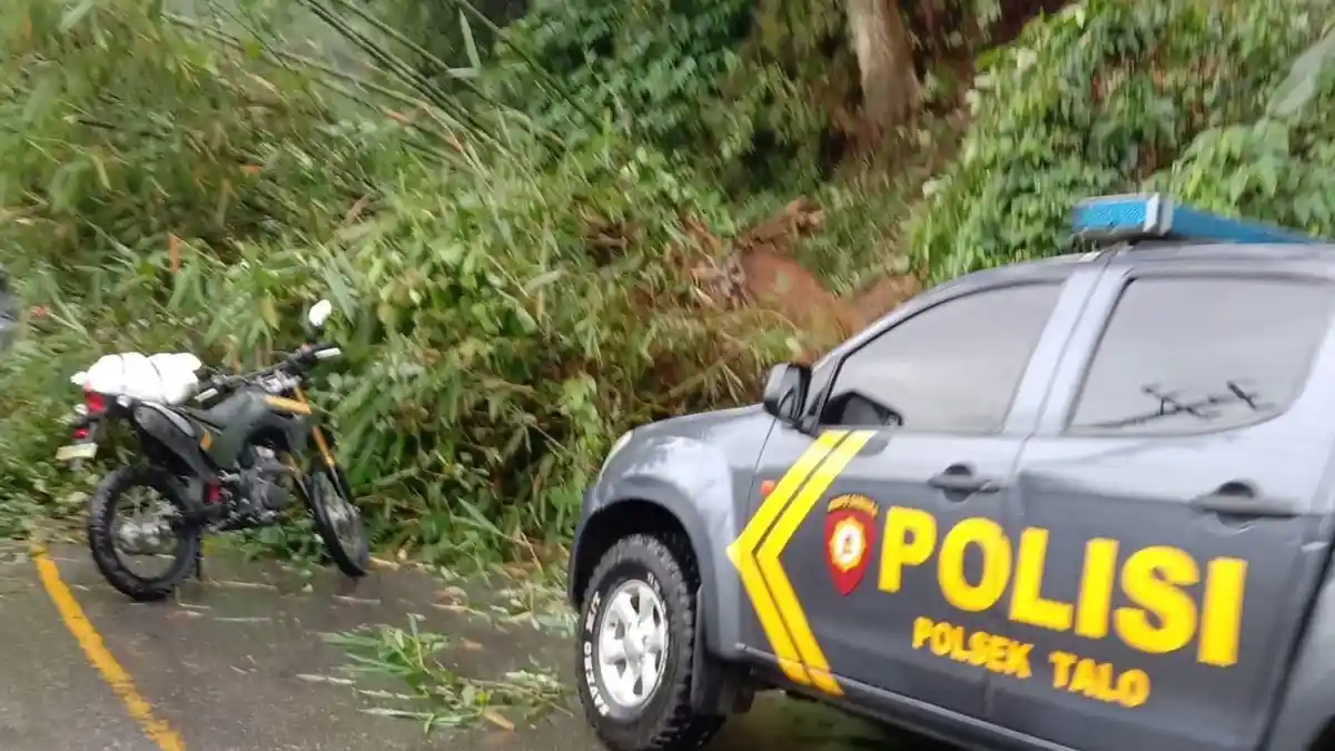 Darurat! Banjir dan Longsor Kepung Seluma Bengkulu, Ribuan Warga Terdampak