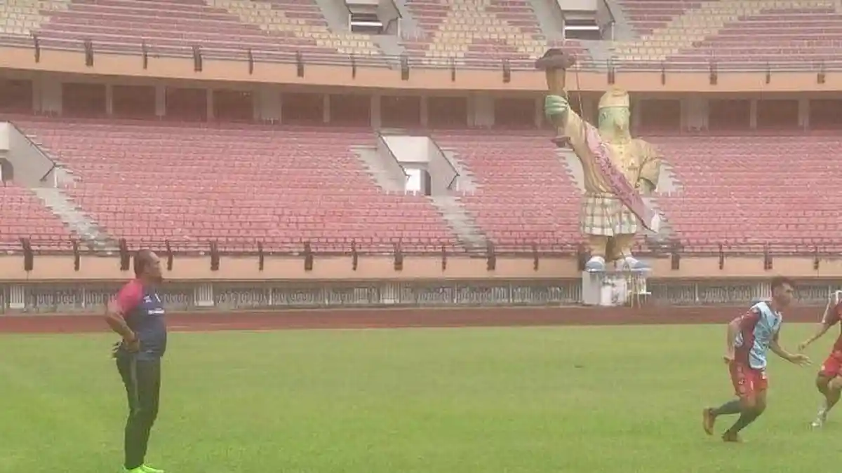 Mantan Bek PSMS Resmi Masuk Jajaran Pelatih PSPS Pekanbaru, Dampingi Yusup Prasetiyo Tukangi Tim